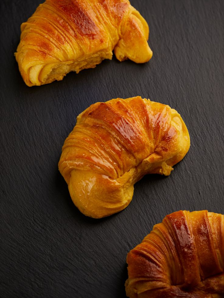 Croissant brioché Canelas (Portugal)