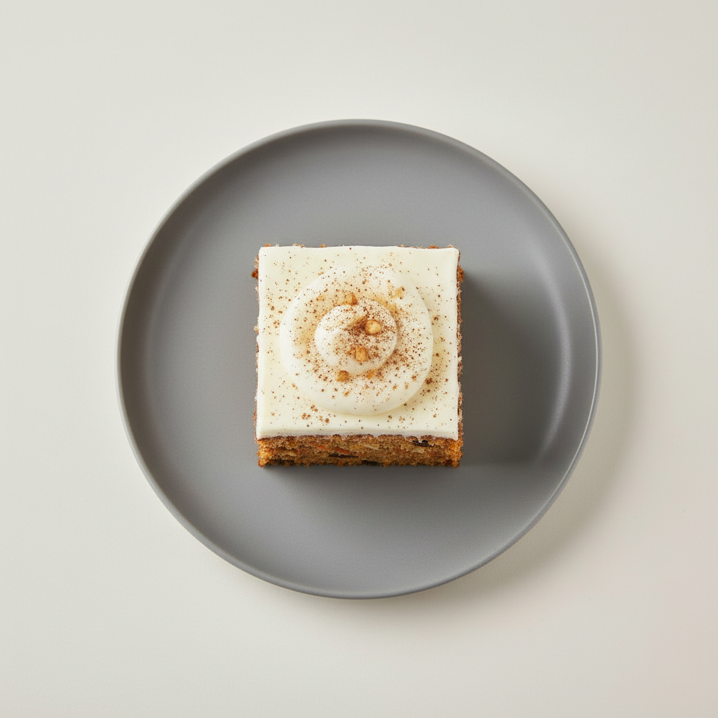 The best carrot cake (US)