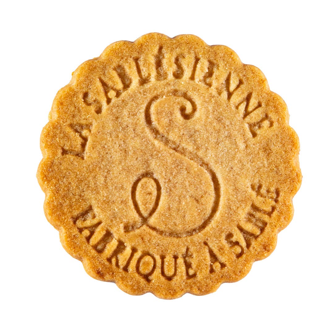 Biscuits sablés pépites de caramel - Mini cube nº3