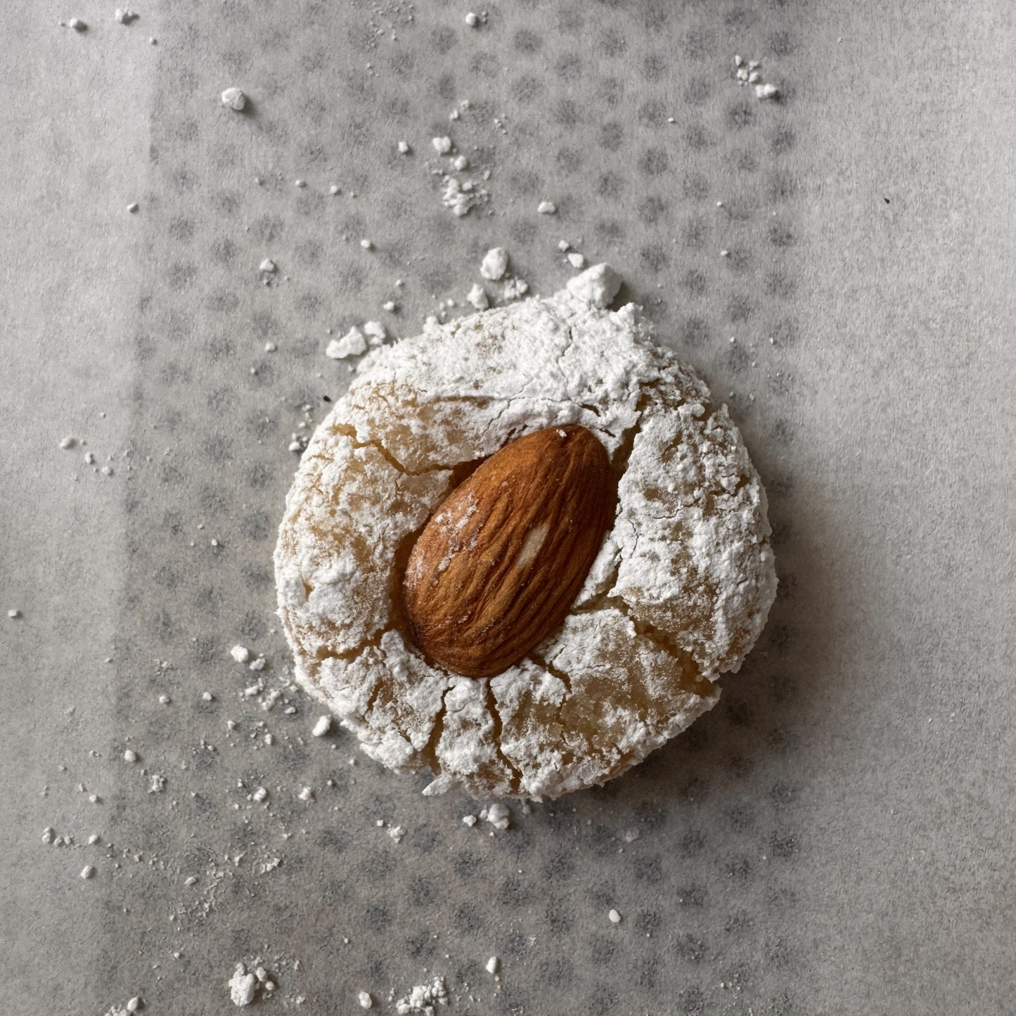 Amaretti aux amandes sans alcool (Italie)