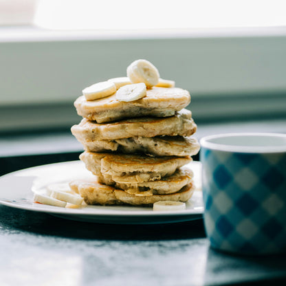 Banana pancake (Etats-Unis)