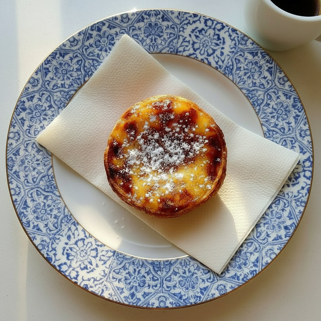 Pastel de nata (Portugal)