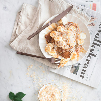 Banana pancake (Etats-Unis)