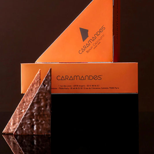 Caramandes (Angers, France)
