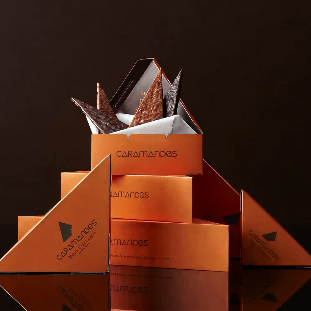 Caramandes (Angers, France)