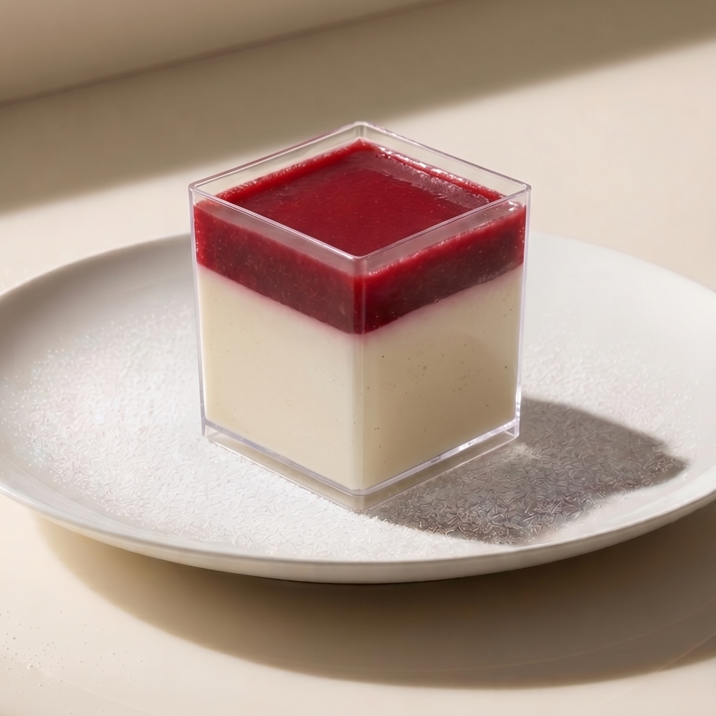 Panna cotta
