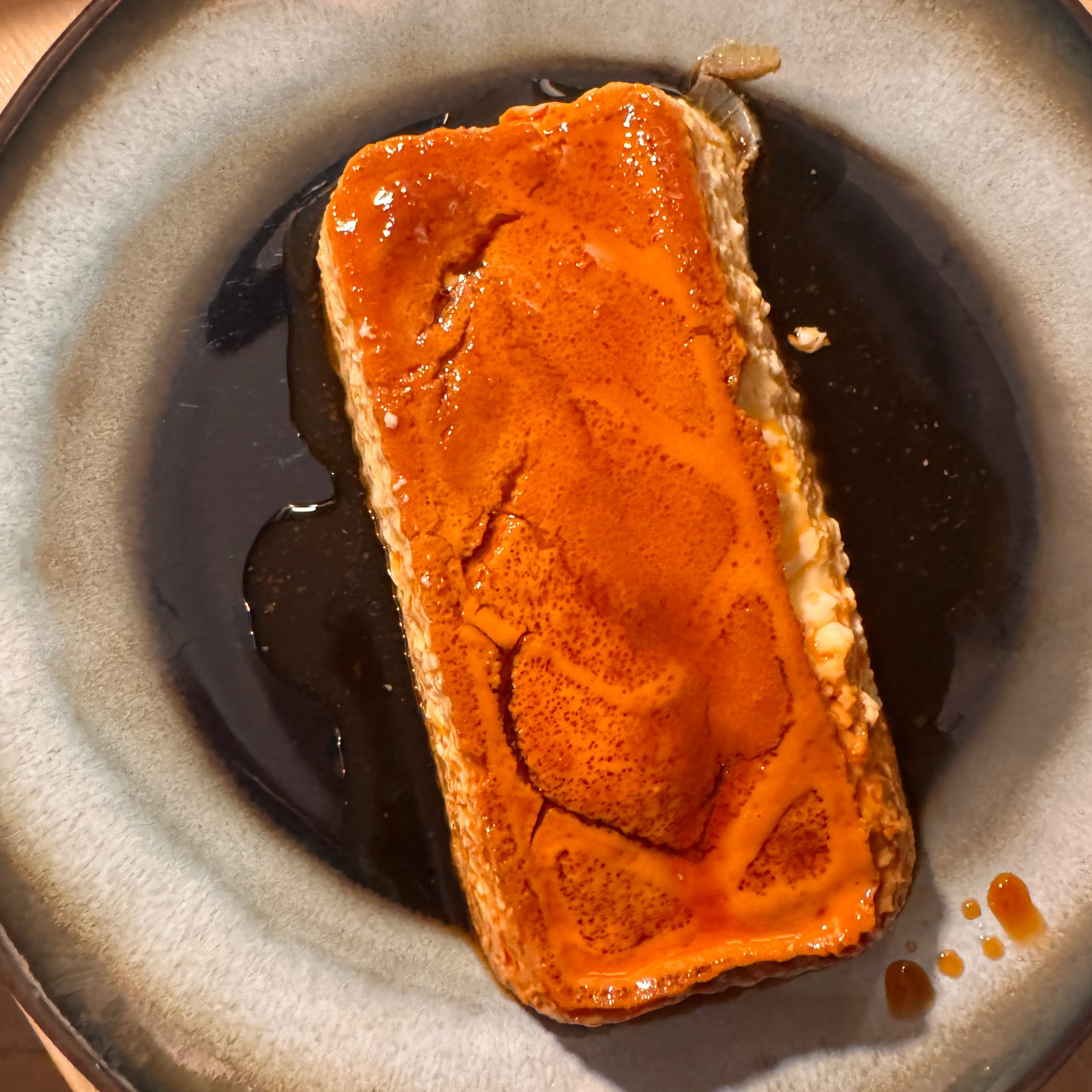 Les oeufs au lait ou la crème renversée de Mamie