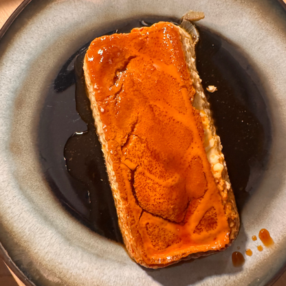 Les oeufs au lait ou la crème renversée de Mamie