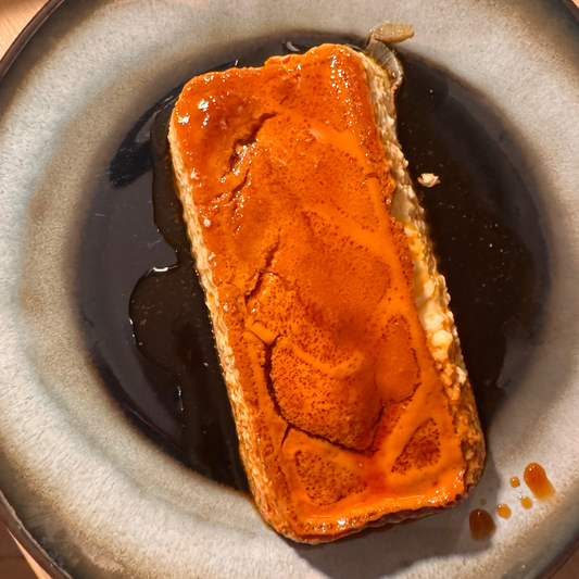 Les oeufs au lait ou la crème renversée de Mamie