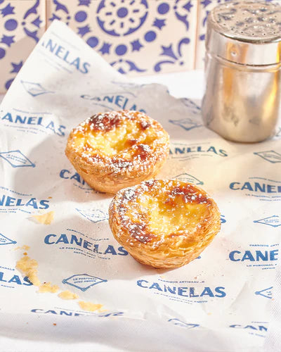 Pastel de nata (Portugal)