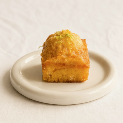 Cake fou de citron (France)
