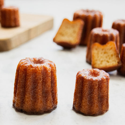 Canelé (Bordeaux, France)