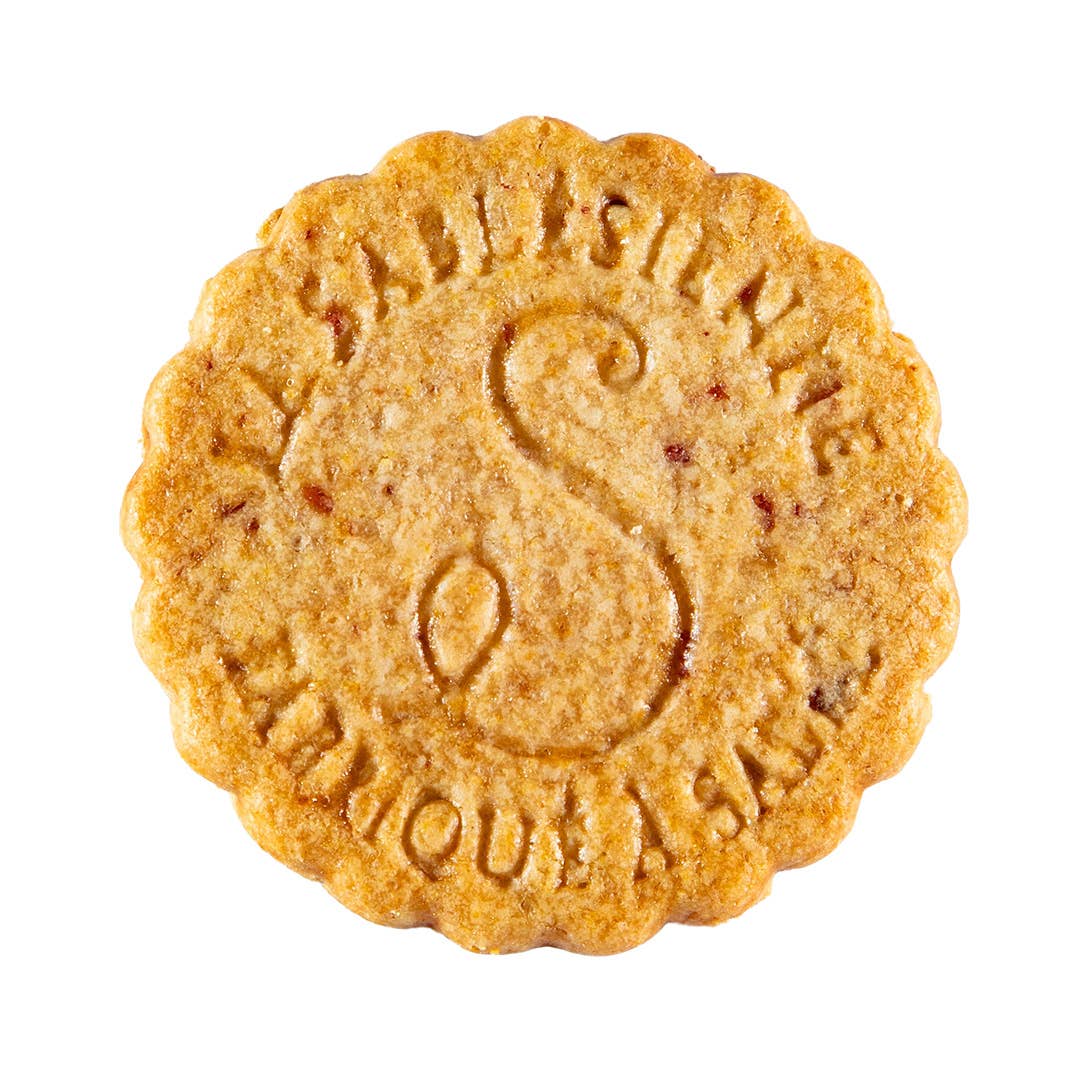 Biscuits sablés nature pur beurre - Mini cube nº1