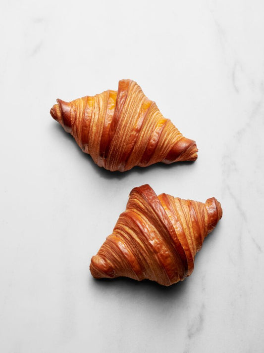 Croissant feuilleté (Autriche-France)