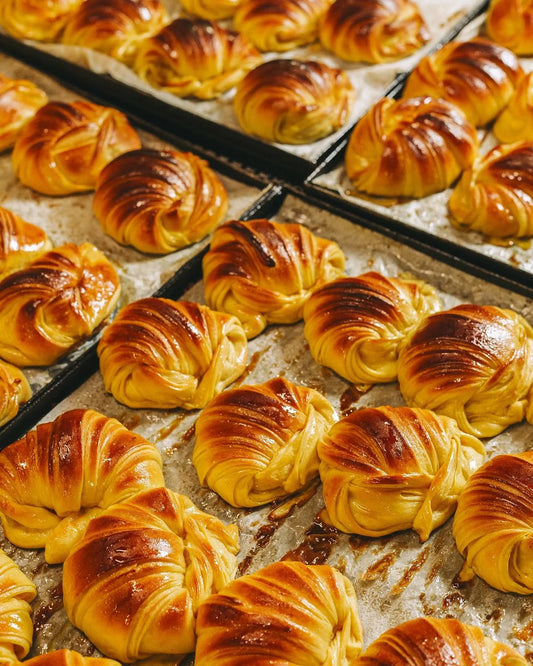 Croissant brioché Canelas (Portugal)