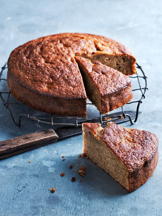 Banana cake (Etats-Unis)