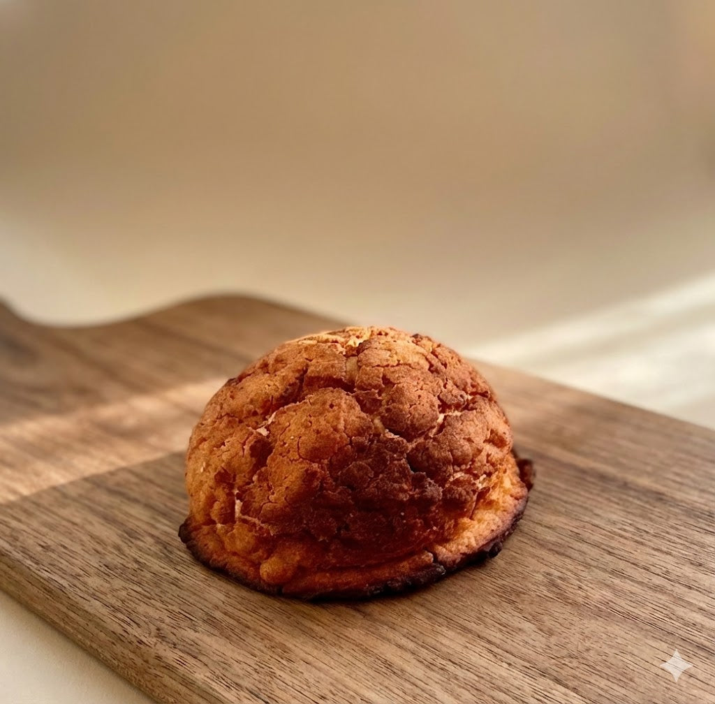 Boule au maïs et piment d’Espelette