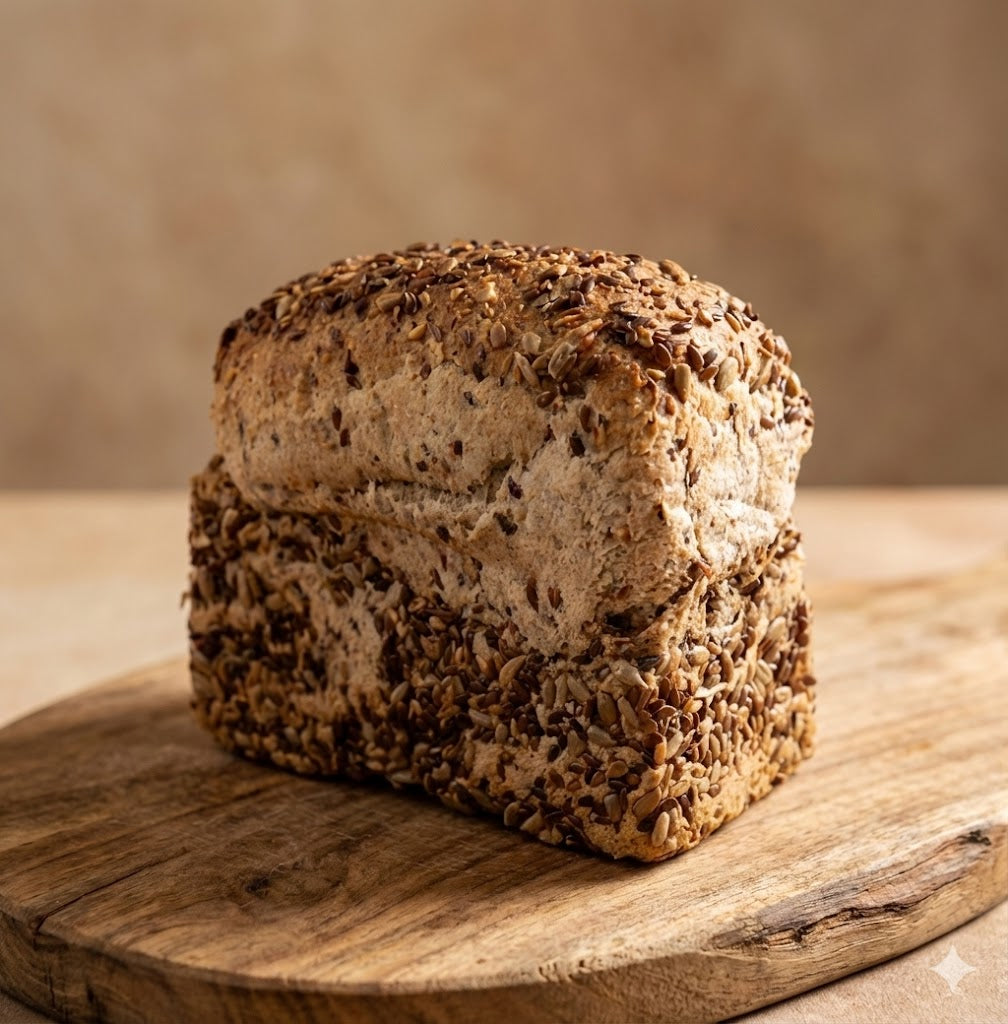 Le pain aux céréales