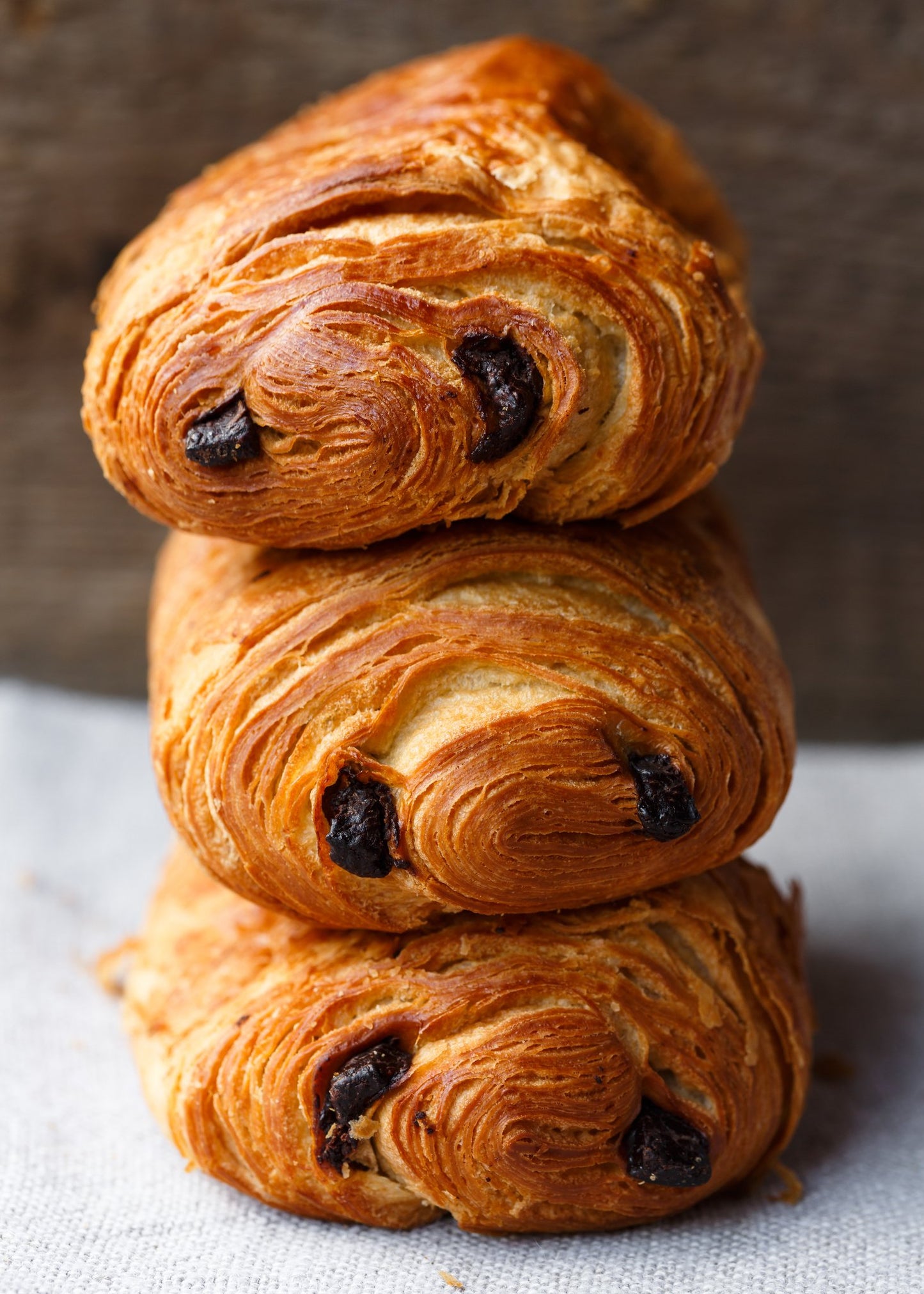 Pain au chocolat (Autriche-France)