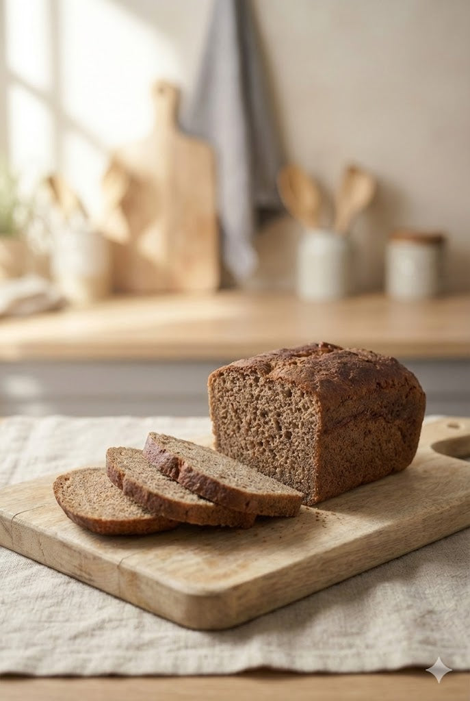 Le pain sans gluten